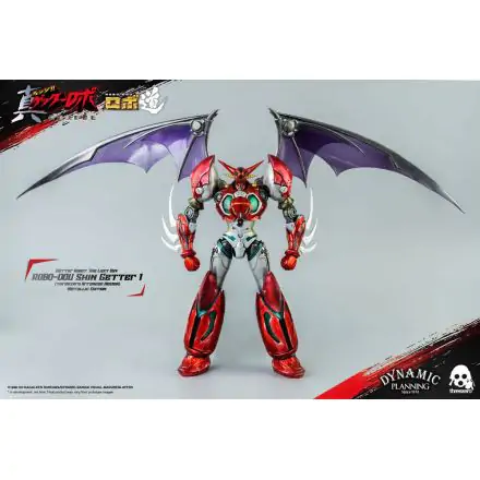 Getter Robot: The Last Day Robo-Dou akciófigura Shin Getter 1 Metallic Edition 23 cm termékfotó