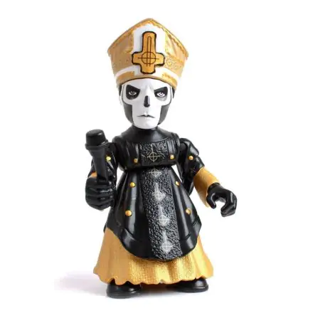 Ghost Action Vinyls  Papa Emeritus III Mini figura 8 cm termékfotó