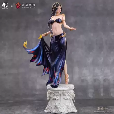 Ghost Blade 1/6 Aeolian Encounter Ver. PVC szobor figura 40 cm termékfotó