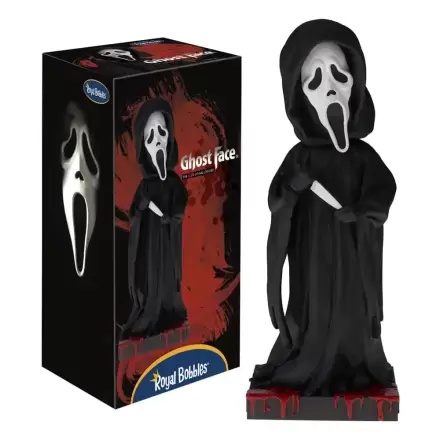 Ghost Face Bobble-Head Ghost Face Bobblescape 20 cm termékfotó