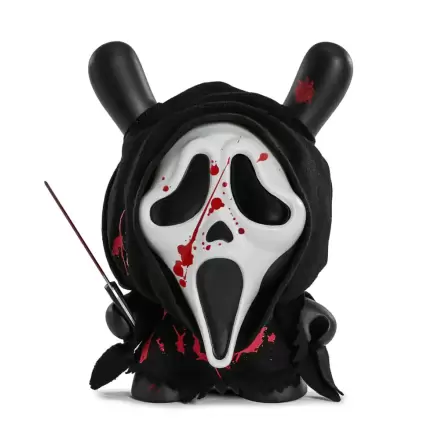Ghost Face Dunny Art Toy Vinyl figura Bloody Edition (Glow-in-the-Dark) 20 cm termékfotó
