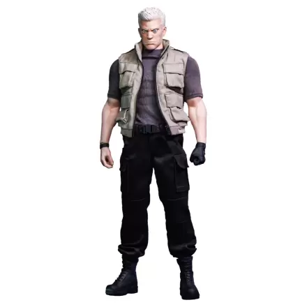 Ghost in the Shell 1/6 Batou akciófigura 30 cm termékfotó
