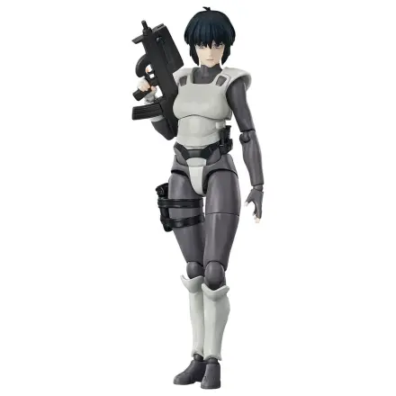 Ghost in the Shell (1995) Hyper Body akciófigura Motoko Kusanagi (Simple Armored Suit Ver.) 15 cm termékfotó