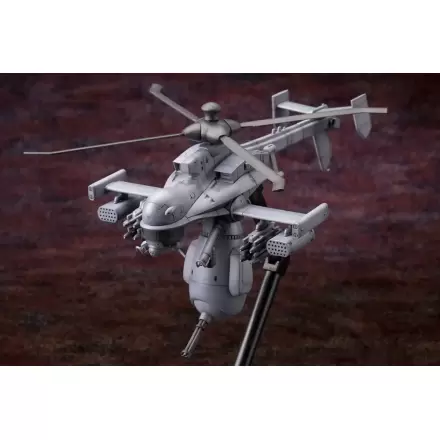 Ghost in the Shell Jigbachi AV Repackage Version Műanyag modell készlet 18 cm termékfotó