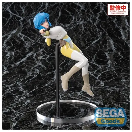 Ghost in the Shell Luminasta PVC figura Motoko Kusanagi 20 cm termékfotó