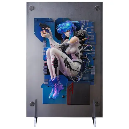 Ghost in the Shell (Manga Edition) 1/7 Motoko Kusanagi PVC szobor figura 30 cm   termékfotó