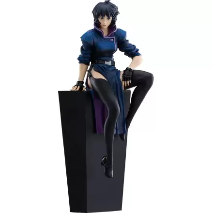 Ghost in the Shell Pop Up Parade Motoko Kusanagi: 1995 Ver. L Size PVC szobor figura 28 cm termékfotója