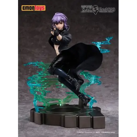 Ghost in the Shell: S.A.C. 2nd GIG 1/7 Motoko Kusanagi PVC szobor figura 25 cm termékfotó