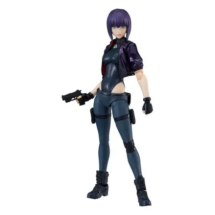 Ghost in the Shell SAC_2045 Figma Motoko Kusanagi SAC_2045 Ver. akciófigura 14 cm termékfotó