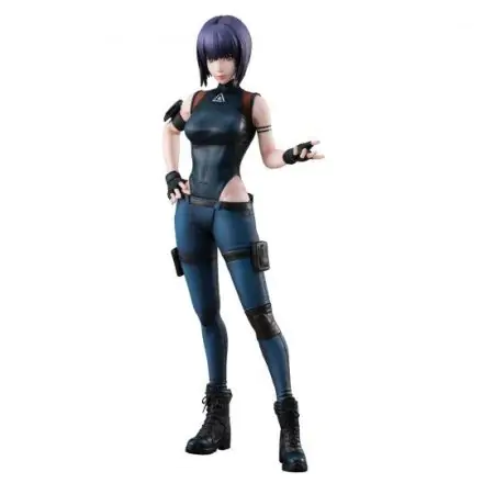 Ghost in the Shell Series Ver.2 Gals Motoko Kusanagi figura Ver.a 22cm termékfotó