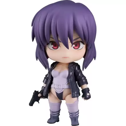 Ghost in the Shell: Stand Alone Complex Nendoroid akciófigura Motoko Kusanagi: S.A.C. Ver. 10 cm termékfotója