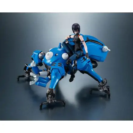 Ghost in the Shell Variable Action Hi-Spec SAC_2045 Tachikoma & Kusanagi Motoko akciófigurák 11 cm termékfotó