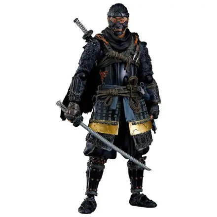 Ghost of Tsushima Jin Sakai Figma figura 15cm termékfotó