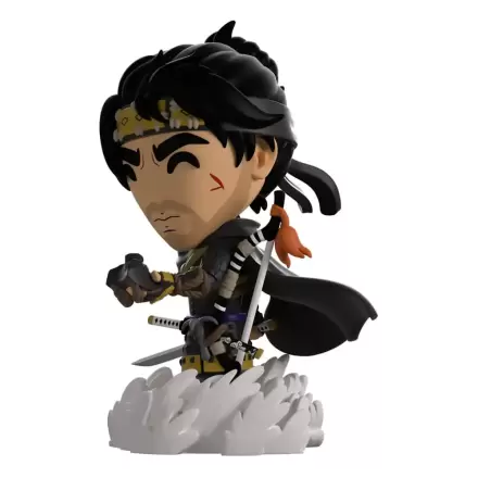 Ghost of Tsushima Vinyl figura Jin Sakai 12 cm    termékfotó