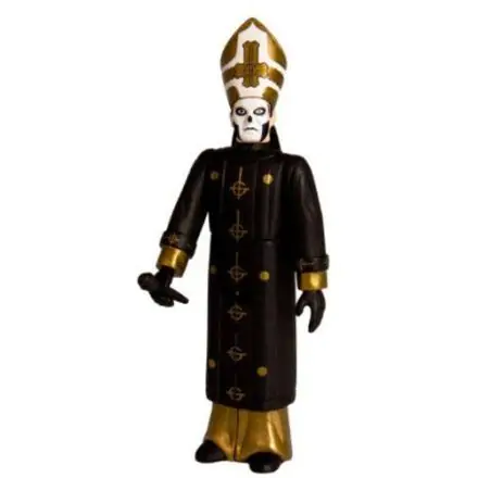 Ghost ReAction akciófigura Papa Emeritus III 10 cm termékfotó