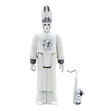 Ghost ReAction Papa Emeritus Nihil (Pro-Memoria) akciófigura 10 cm termékfotó