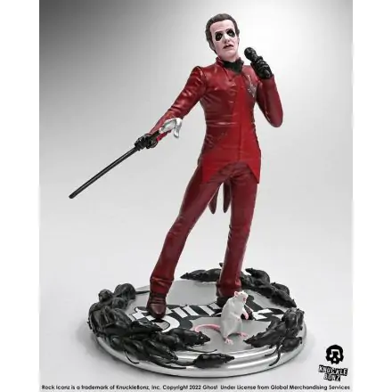 Ghost Rock Iconz Cardinal Copia Red Tuxedo (Variant) szobor figura 22 cm termékfotó