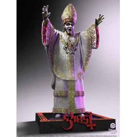 Ghost Rock Iconz Papa Nihil Limitált kiadás szobor figura 23 cm termékfotó