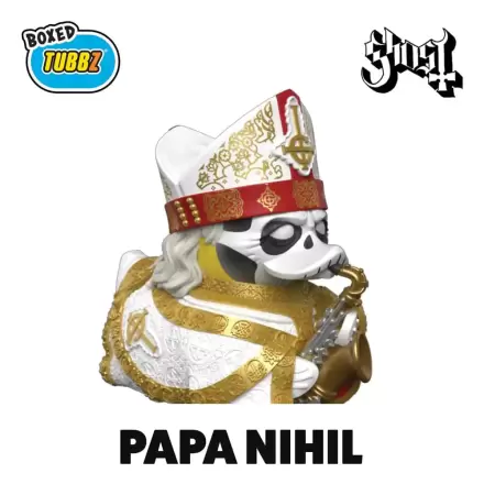 Ghost Tubbz Papa Nihil Boxed Edition PVC figura 10 cm termékfotó