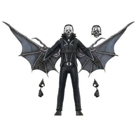 Ghost Ultimates! Wave 06 akciófigura Papa V Perpetua (Bat Wings) 18 cm termékfotó