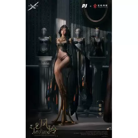 GhostBlade: Butterfly Song 1/7 Wlop GhostBlade Princess Aeolian PVC szobor figura 38 cm termékfotó
