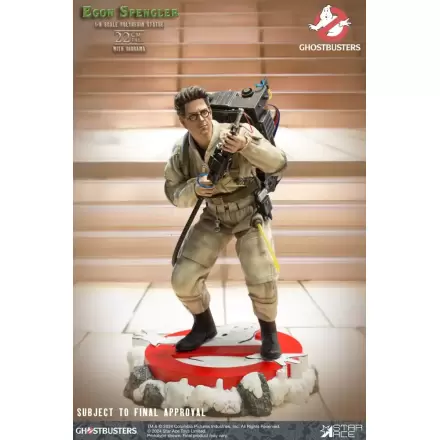 Ghostbusters 1/8 Egon Spengler gyanta szobor figura 22 cm termékfotó