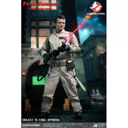 Ghostbusters (1984) Action Figure 1/6 Peter Venkman 30 cm termékfotója