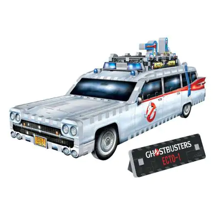 Ghostbusters 3D Puzzle Ecto-1 (280 darab) termékfotó