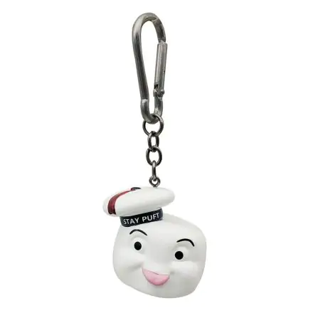 Ghostbusters: Afterlife Minipuft 3D gumis kulcstartó 6 cm termékfotó