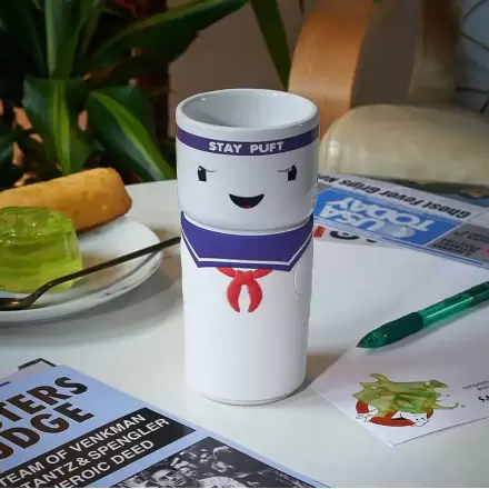 Ghostbusters CosCup Stay Puft bögre termékfotó
