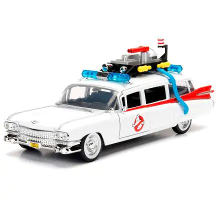 Ghostbusters ECTO-1 fém autó termékfotója