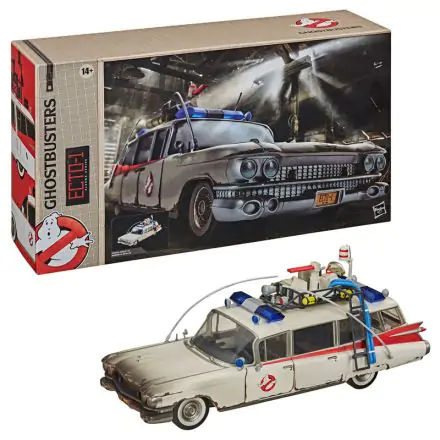 Ghostbusters ECTO-1 Plasma series replika autó termékfotó