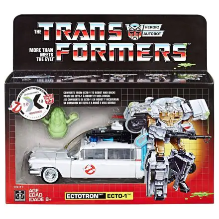 Ghostbusters Ectotron ECTO-1 figura termékfotó
