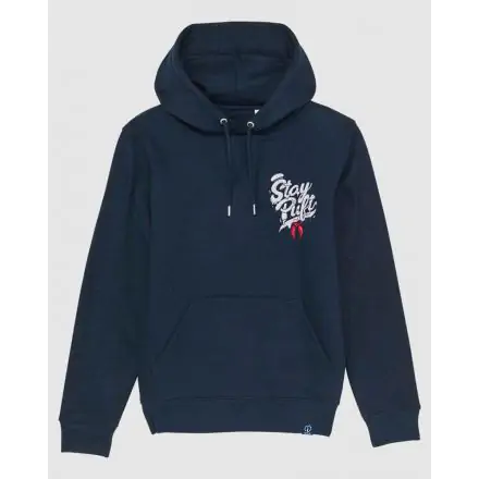 Ghostbusters Hooded Stay Puff kötött pulóver termékfotó