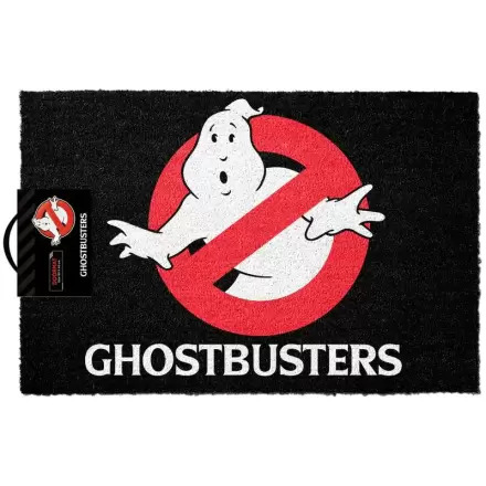 Ghostbusters logo lábtörlő termékfotó