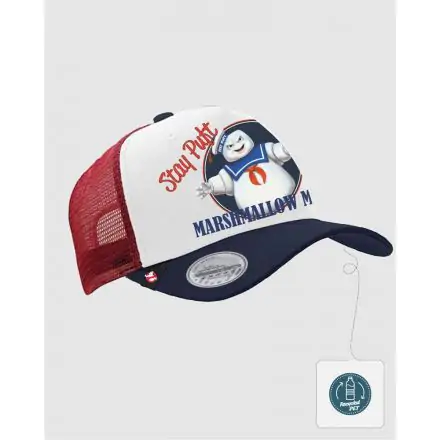 Ghostbusters Marshmallow Man baseball sapka termékfotója