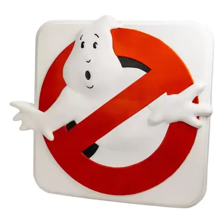 Ghostbusters No Ghost Logo LED fali lámpa termékfotója