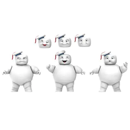 Ghostbusters Plasma Series Mini-Pufts 3db-os figuracsomag 8,5cm termékfotó