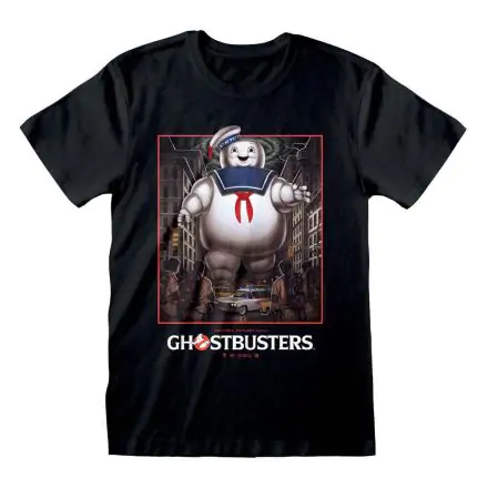 Ghostbusters Stay Puft Square póló termékfotó