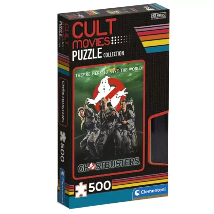 Ghostbusters puzzle 500pcs termékfotója