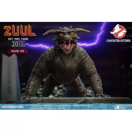 Ghostbusters Soft Vinyl 1/8 Zuul Deluxe Version szobor figura 12 cm termékfotó