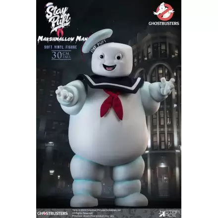 Ghostbusters Soft Vinyl szobor figura Stay Puft Marshmallow Man Normal Version 30 cm termékfotó