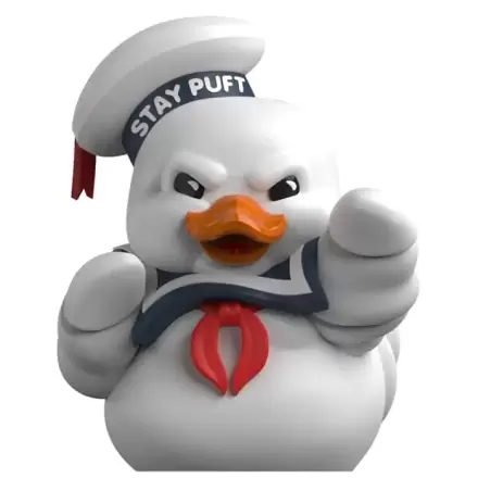 Ghostbusters Stay Puft Boxed Edition Tubbz PVC figura 10 cm termékfotó