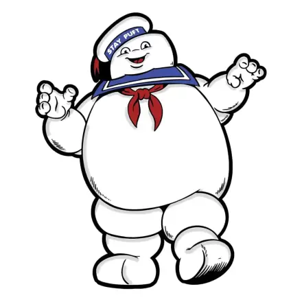 Ghostbusters Stay Puft kitűző 5 cm termékfotó