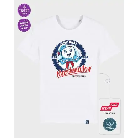 Ghostbusters Stay Puft póló termékfotó