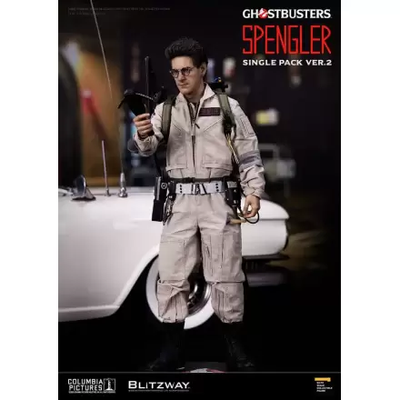 Ghostbusters UMS 1/6 Egon Spengler Ver. 2 akciófigura 31 cm termékfotó