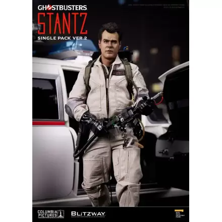 Ghostbusters UMS 1/6 Raymond Stantz Ver. 2 akciófigura 31 cm termékfotó