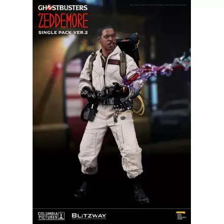 Ghostbusters UMS 1/6 Winston Zeddemore Ver. 2 akciófigura 31 cm termékfotó
