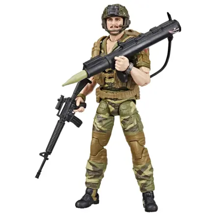 GI Joe Classified Series akciófigura #156 Footloose 15 cm termékfotó