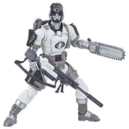 GI Joe Classified Series Arctic B.A.T. akciófigura 15 cm termékfotó